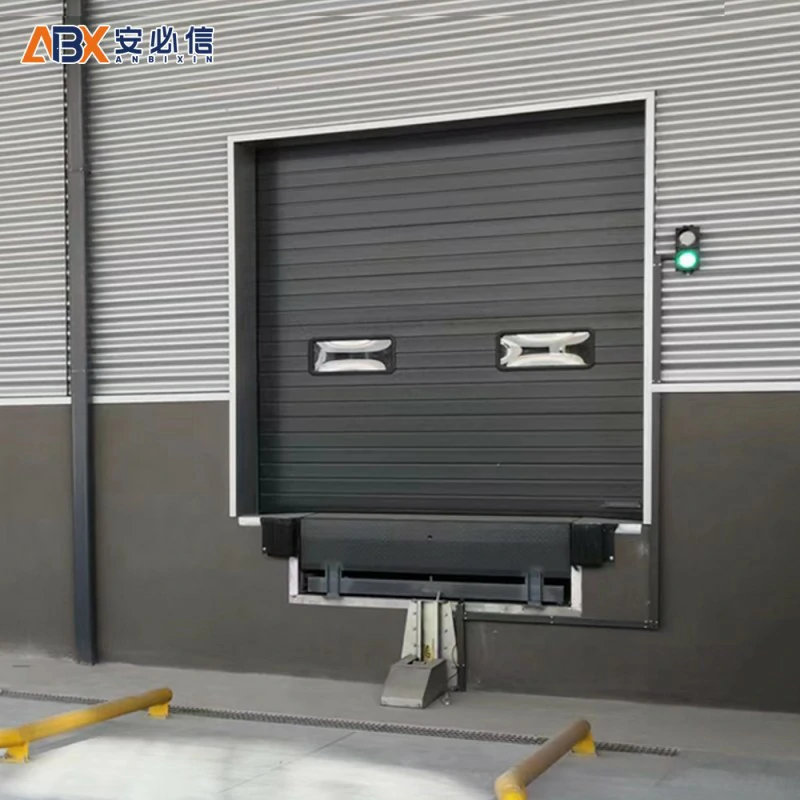湘西土家族苗族钢制滑升门