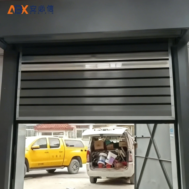 湘西土家族苗族铝质快速门